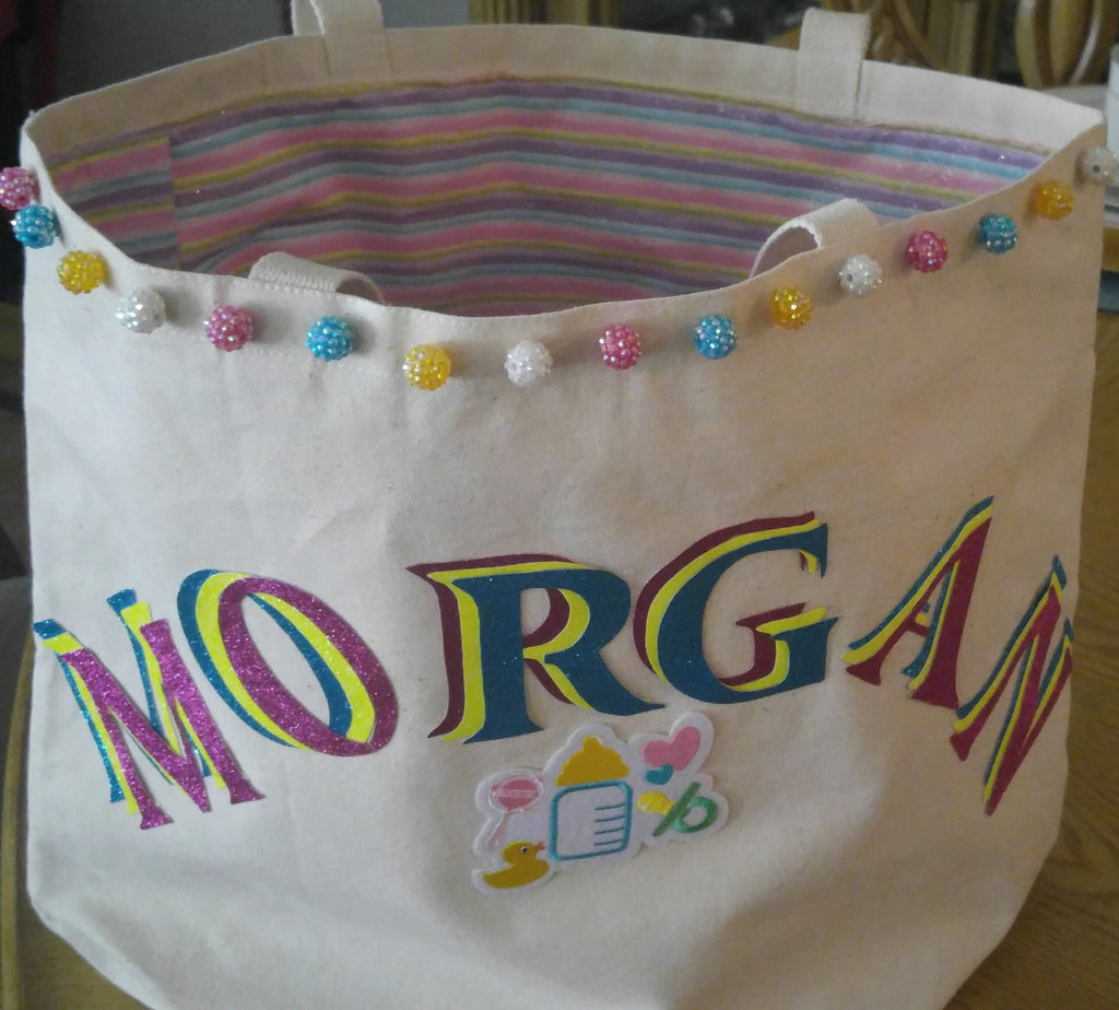 LARGE TOTE BAG