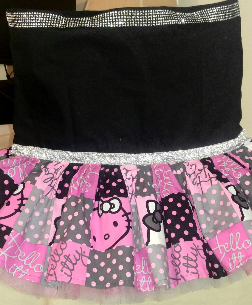 LARGE TUTU TOTE BAG