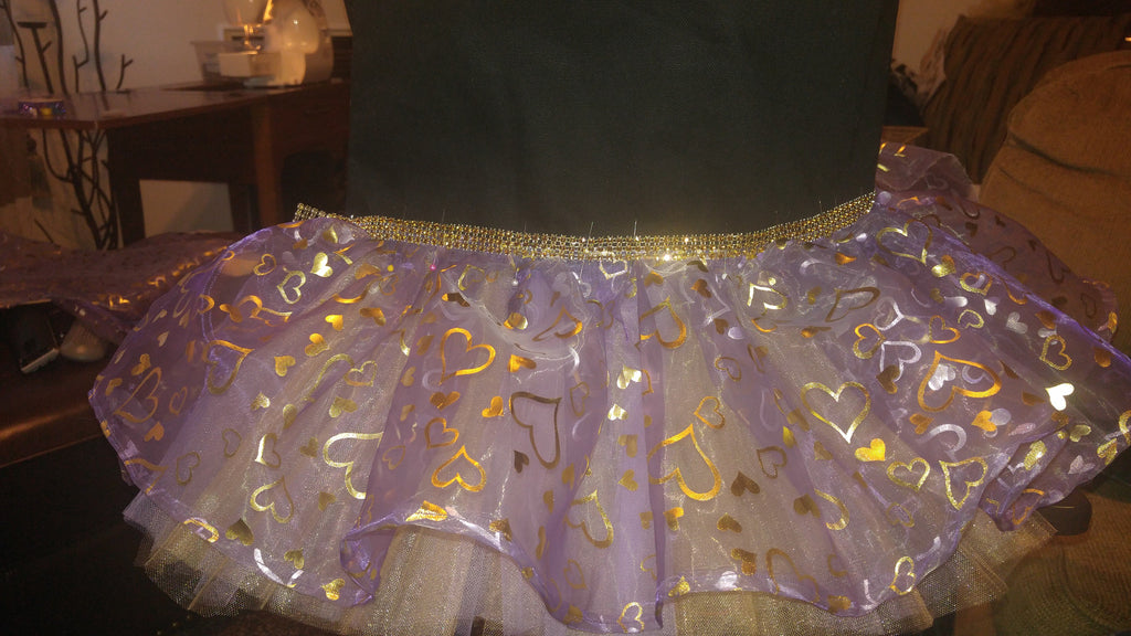 LARGE TUTU TOTE BAG