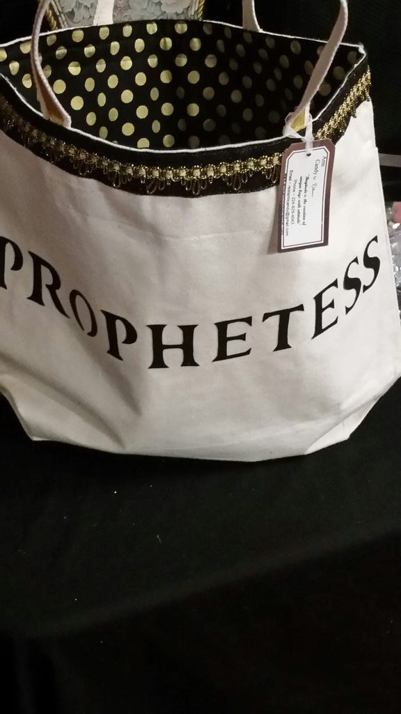 LARGE TOTE BAG