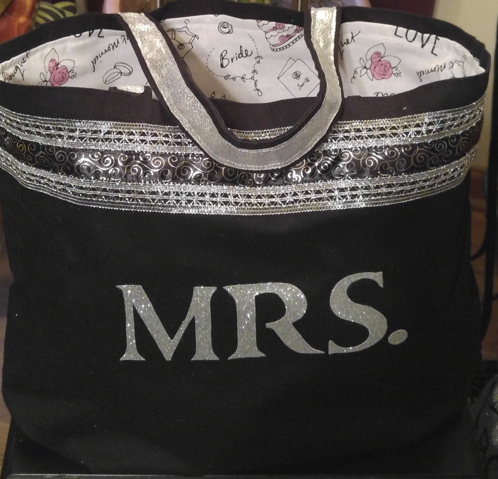 LARGE TOTE BAG