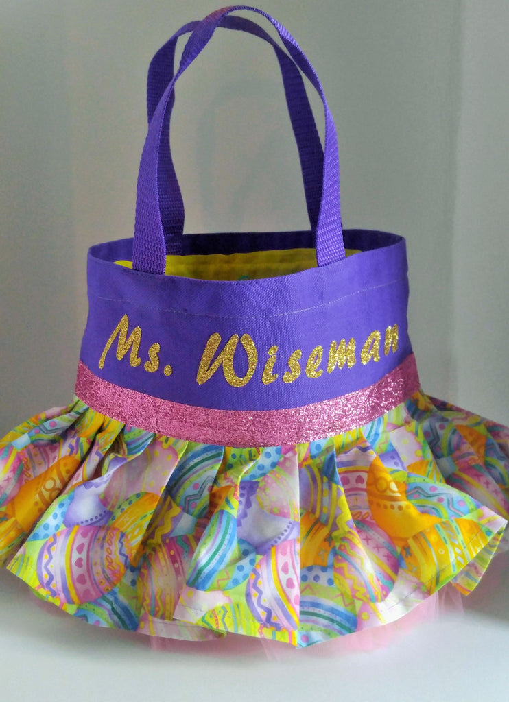 SMALL TUTU TOTE BAGS