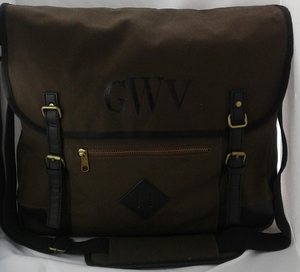 MESSENGER BAG