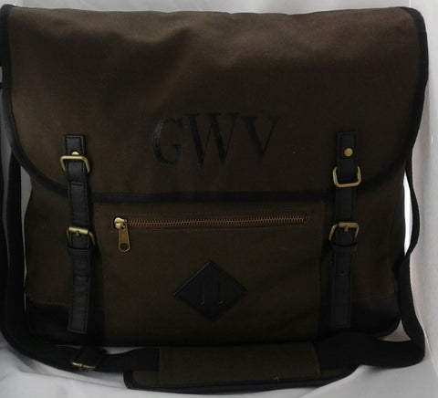 MESSENGER BAG