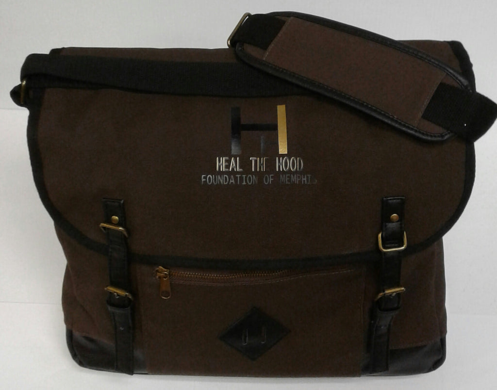 MESSENGER BAG