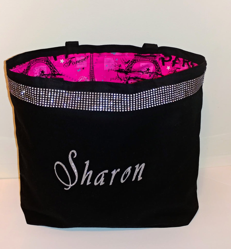 LARGE TOTE BAG