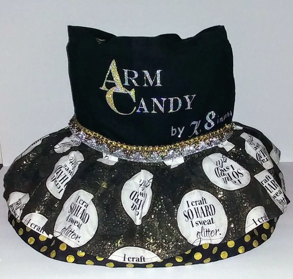 LARGE TUTU TOTE BAG