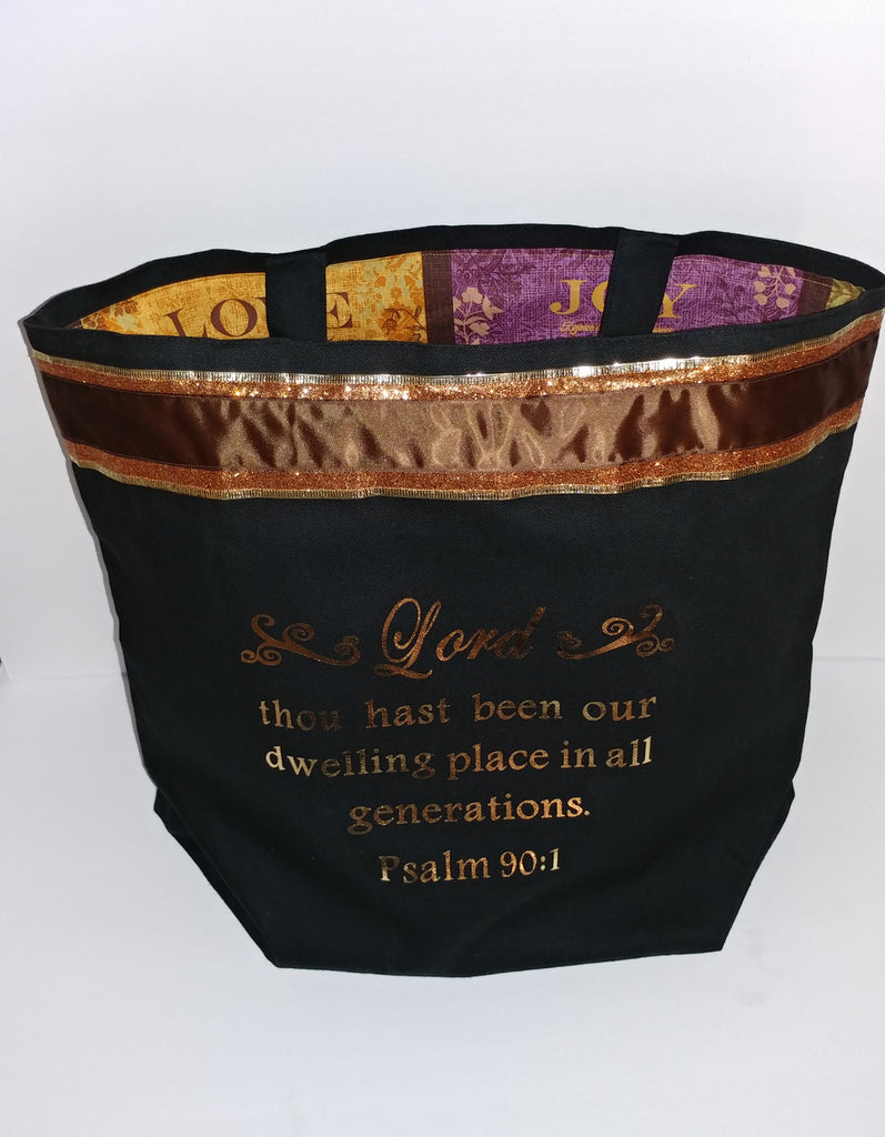 LARGE TOTE BAG