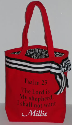 MEDIUM TOTE BAG