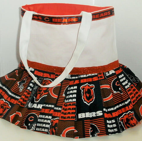 MEDIUM TUTU TOTE BAG