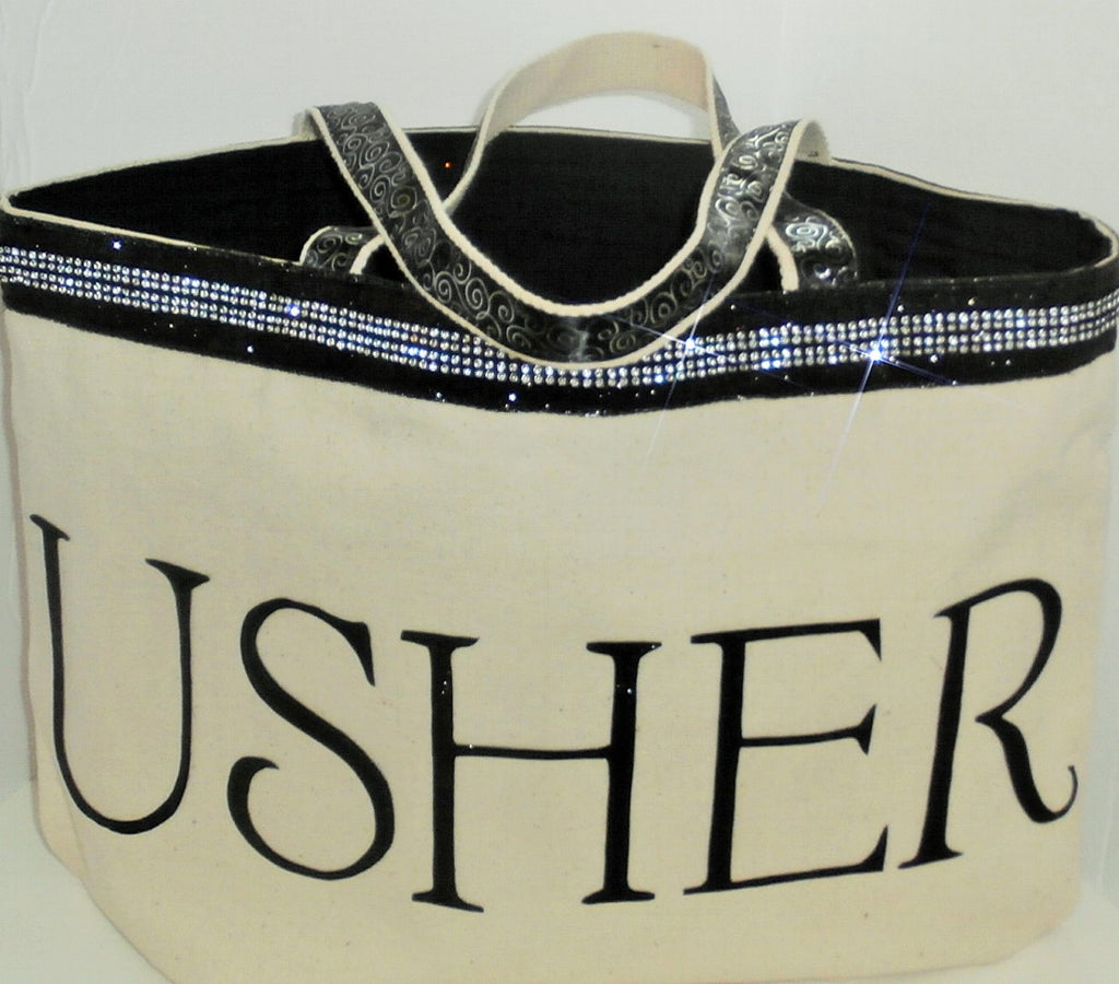 LARGE TOTE BAG
