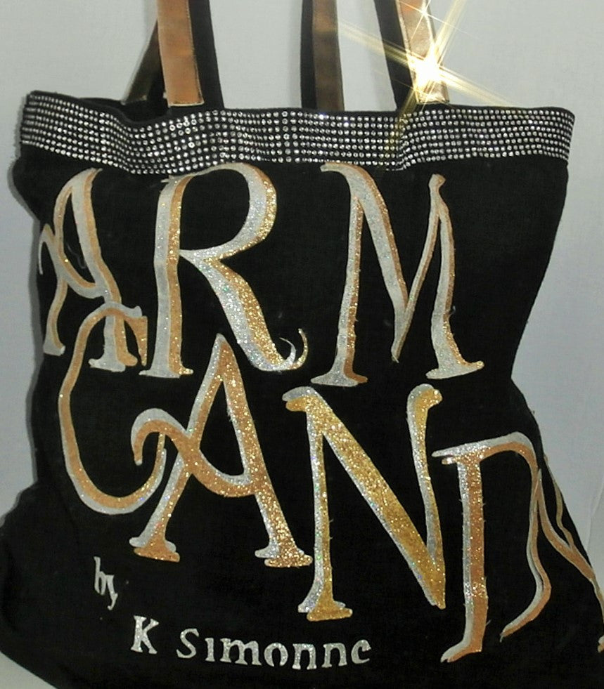 LARGE TOTE BAG