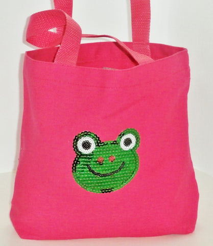SMALL TOTE BAG