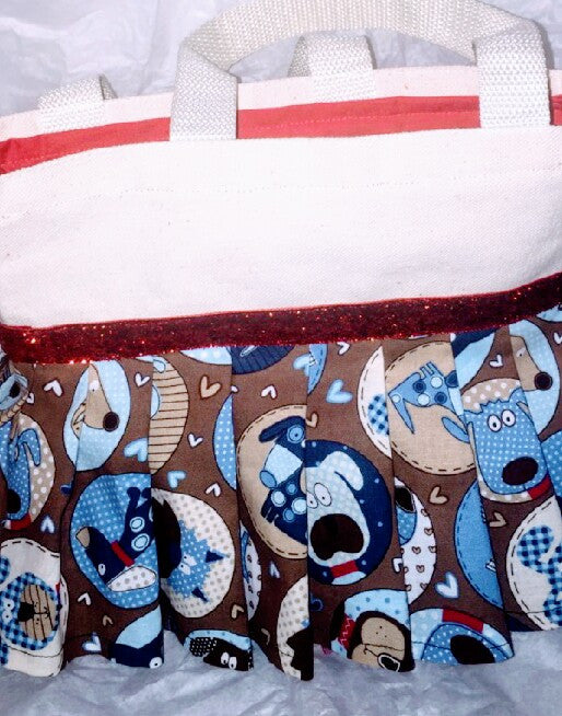 SMALL TUTU TOTE BAGS