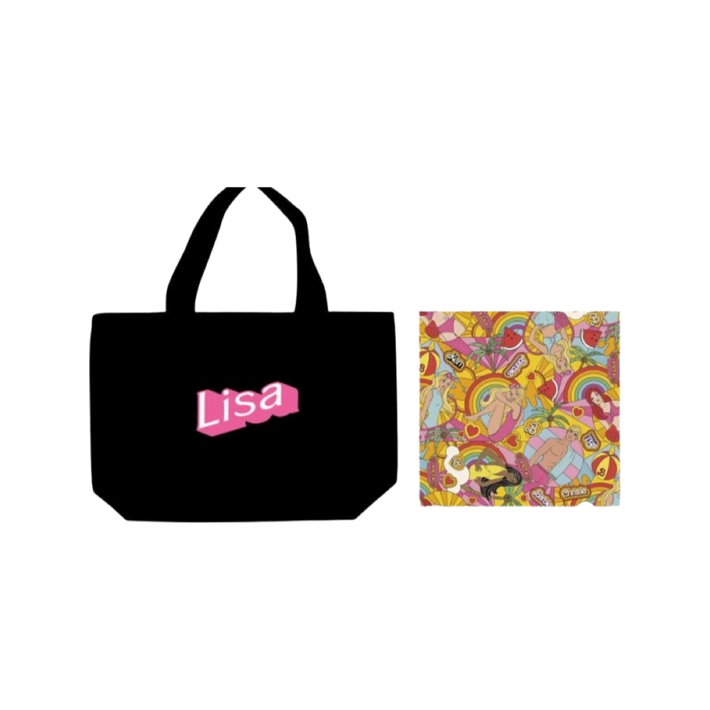 Barbie Tote Bag