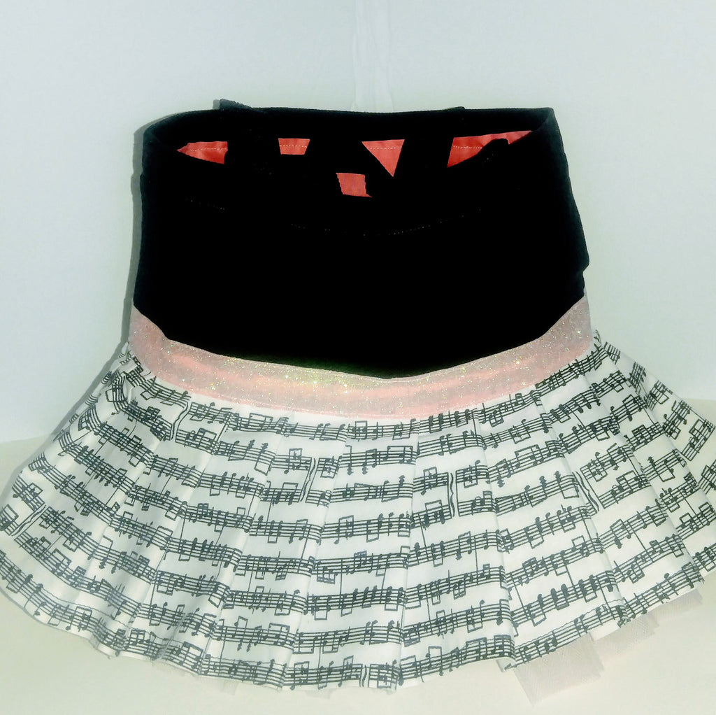 SMALL TUTU TOTE BAGS