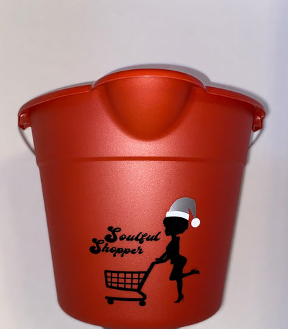 Red Bucket