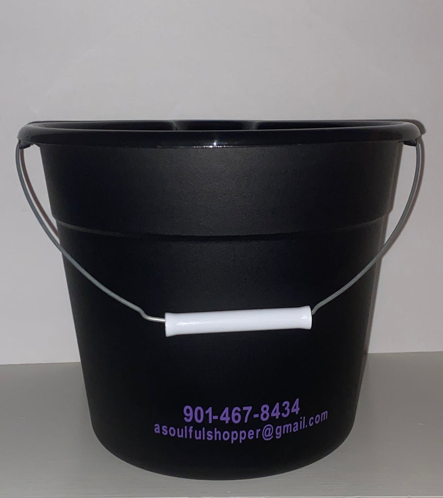 Black Bucket