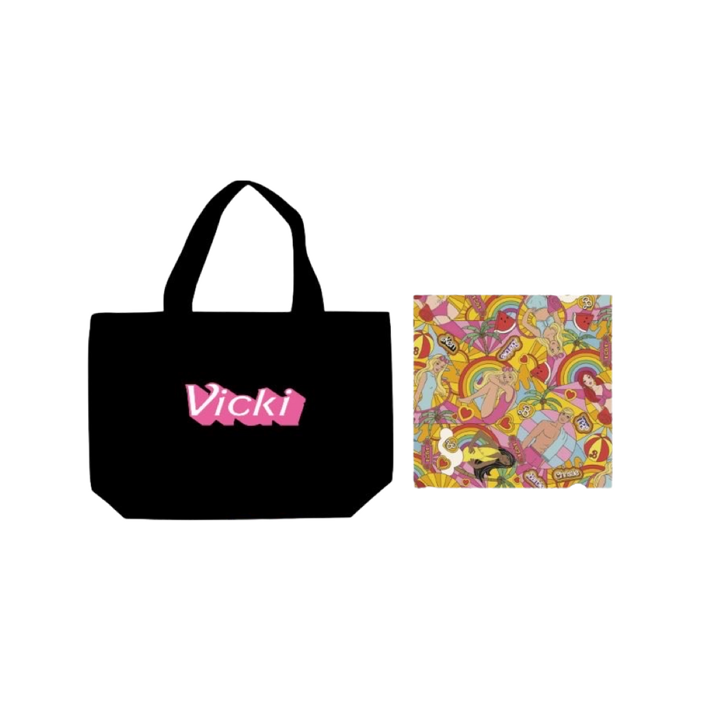 Barbie Tote Bag