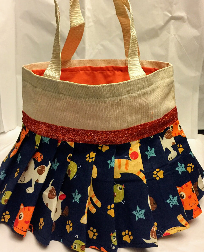 SMALL TUTU TOTE BAGS