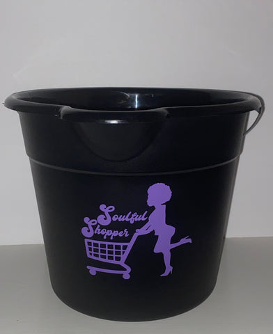 Black Bucket