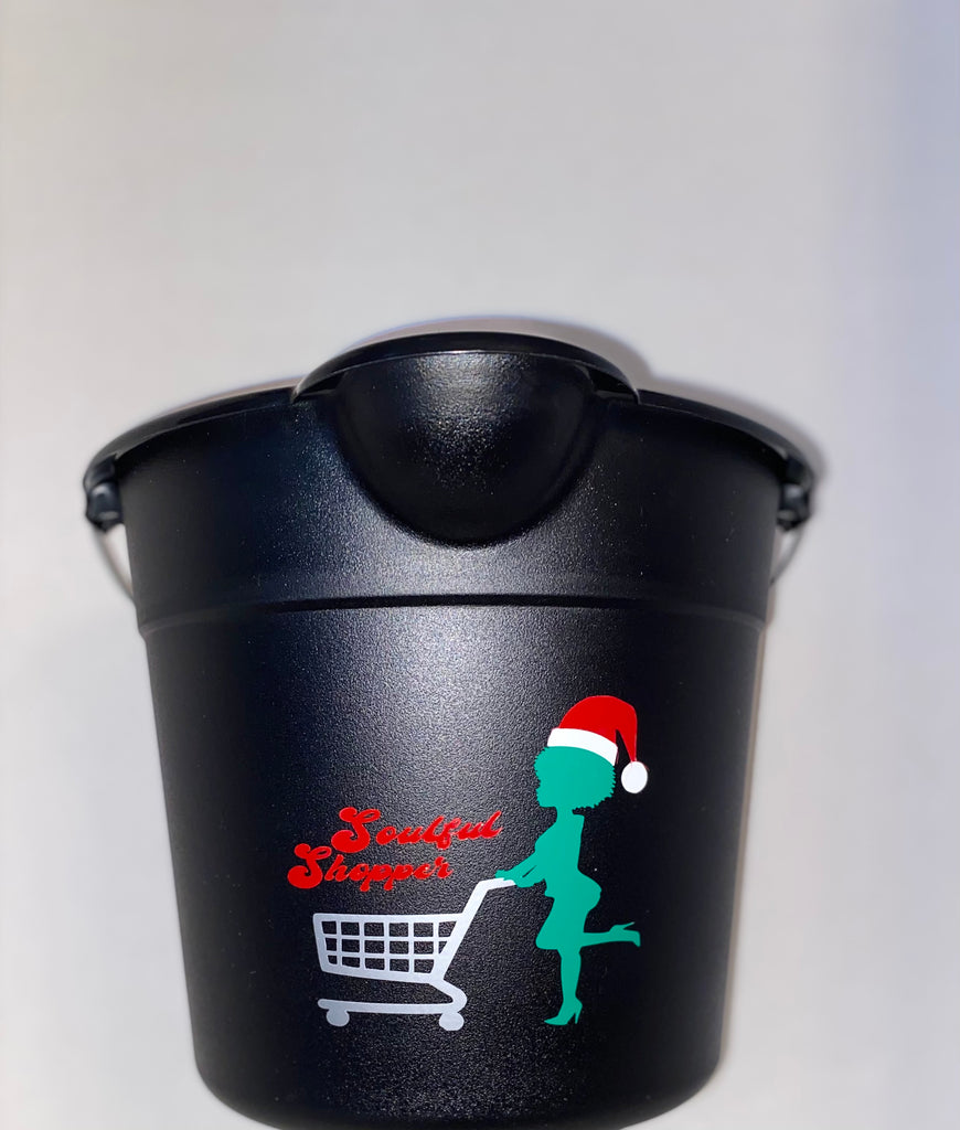 Black Bucket