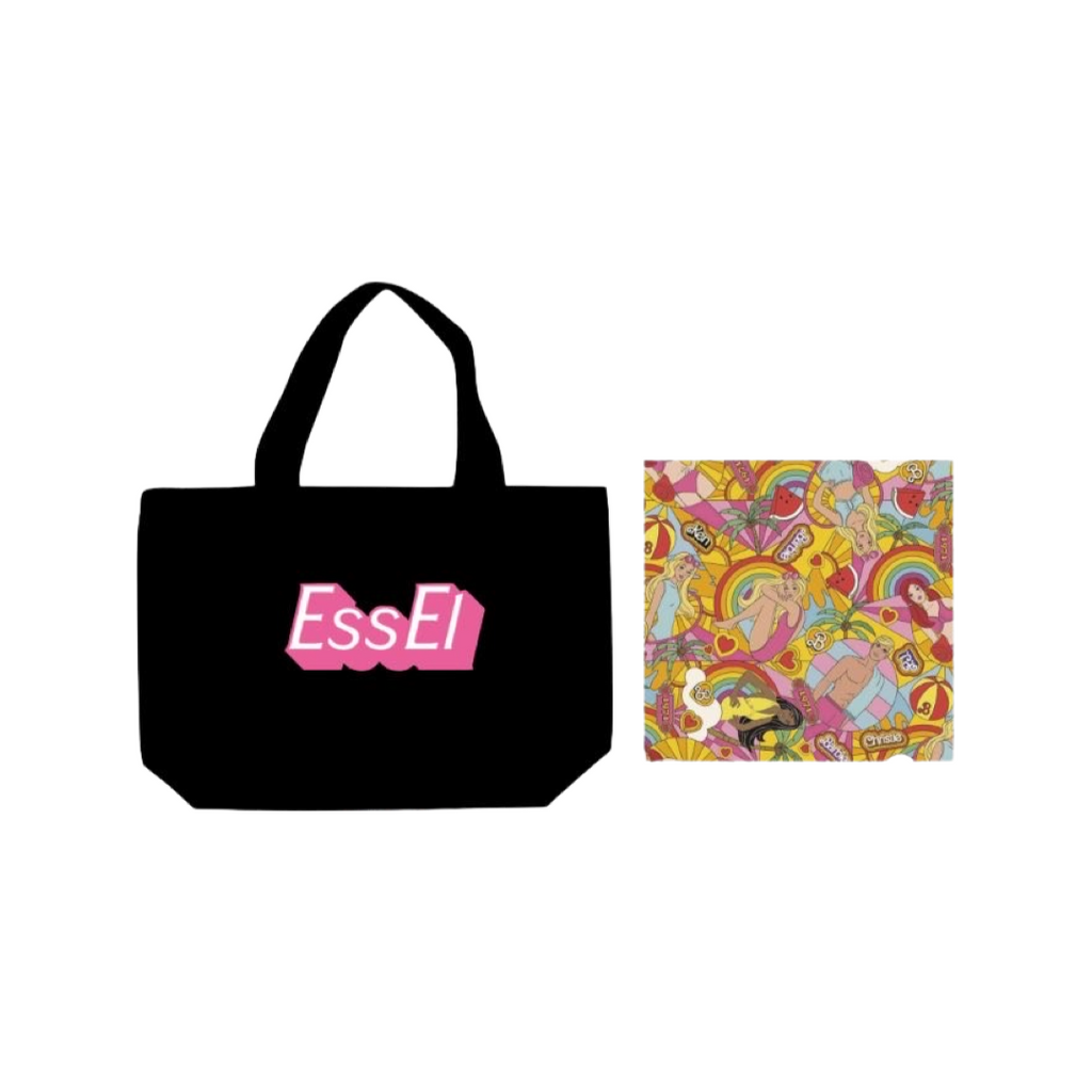 Barbie Tote Bag