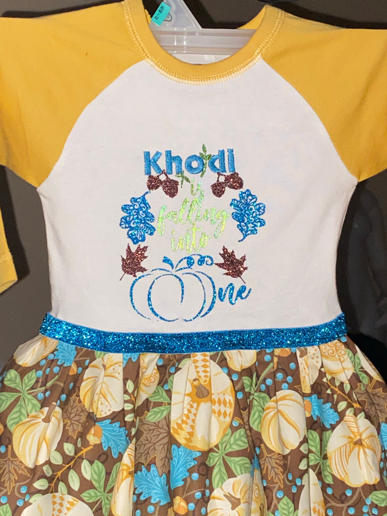 Tutu Onesie Dress