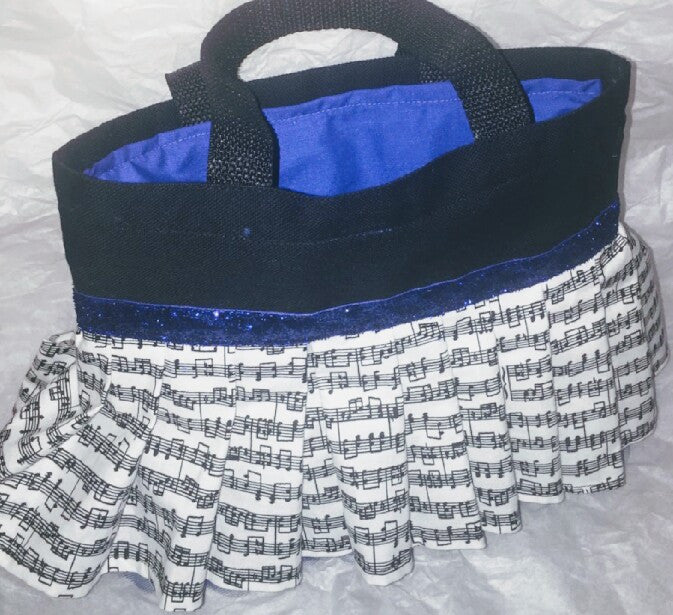 SMALL TUTU TOTE BAGS