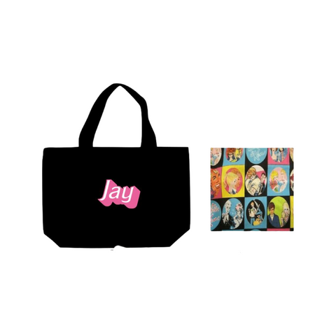 Barbie Tote Bag for Men