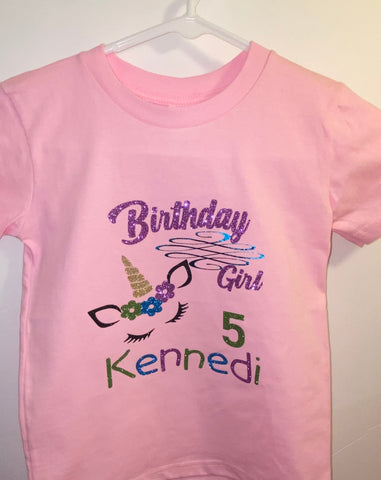 Customized Youth Tshirt