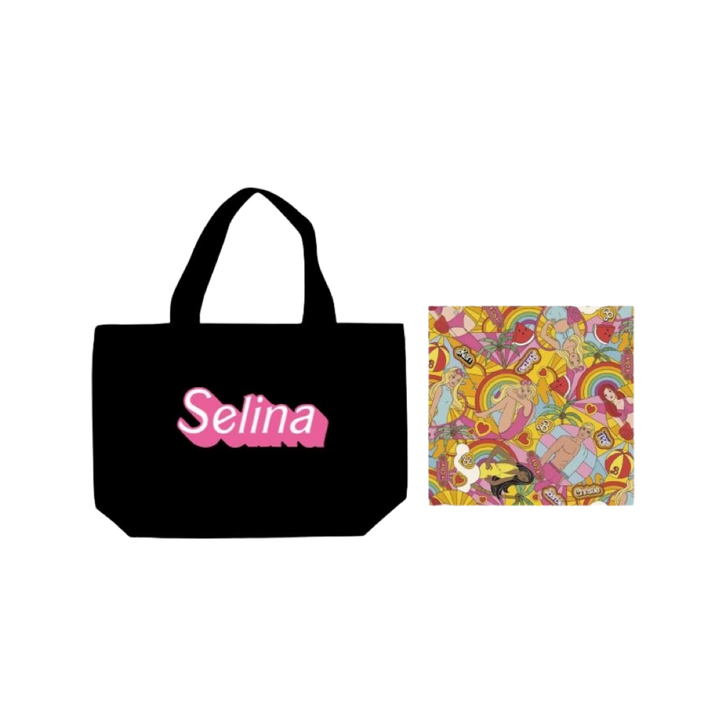 Barbie Tote Bag