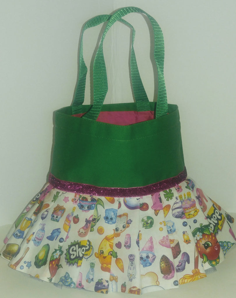 SMALL TUTU TOTE BAGS