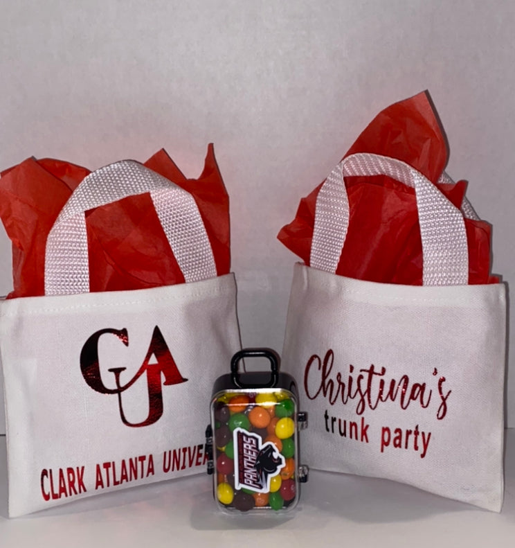 MINI TOTE BAG