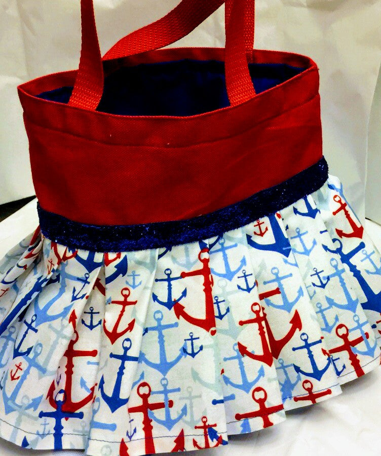 SMALL TUTU TOTE BAGS