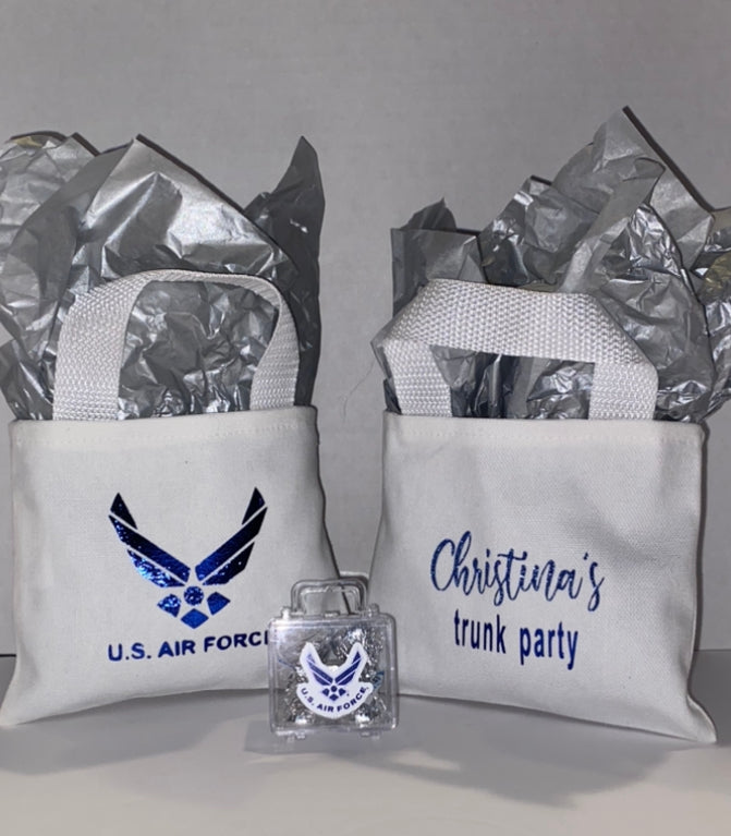 MINI TOTE BAG