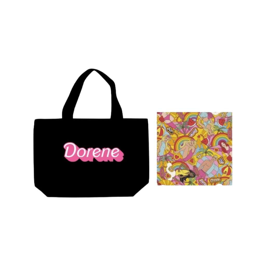 Barbie Tote Bag