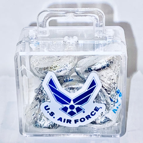 Mini Acrylic Suitcase Party Favor